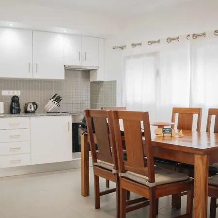 Casa Do Parque - Casa Familiar Feriehus Nordeste (Azores)