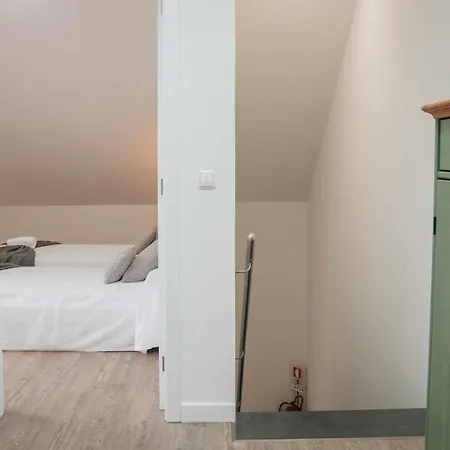 Casa Do Parque Holiday home *