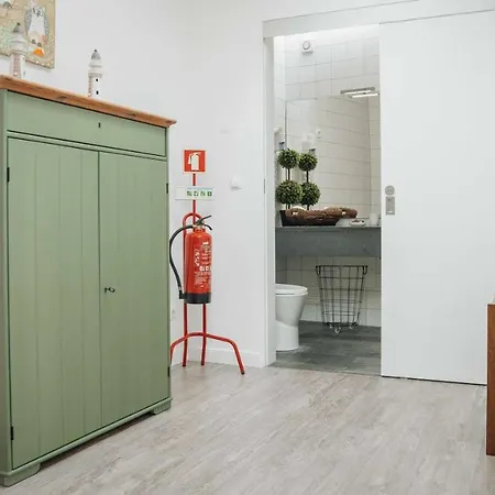 Casa Do Parque Holiday home