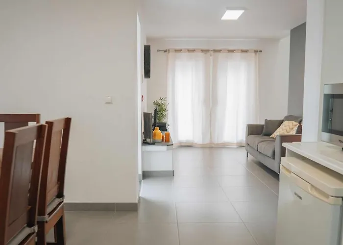 Casa Do Parque Holiday home