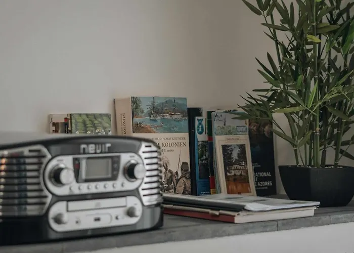 Casa Do Parque - Casa Familiar * Nordeste (Azores)