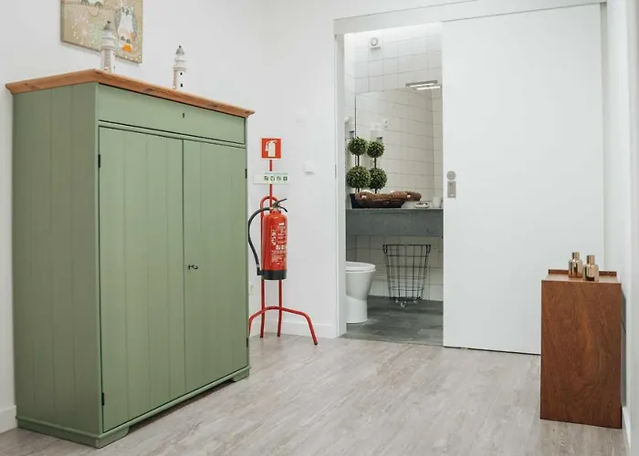 Casa Do Parque Holiday home